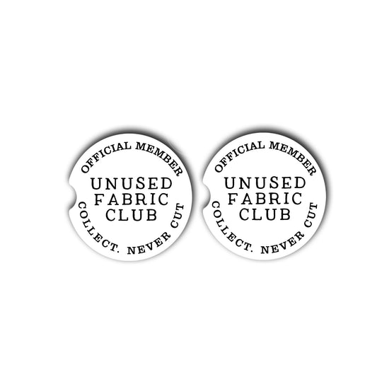 Unused Fabric Club - Jammin Threads