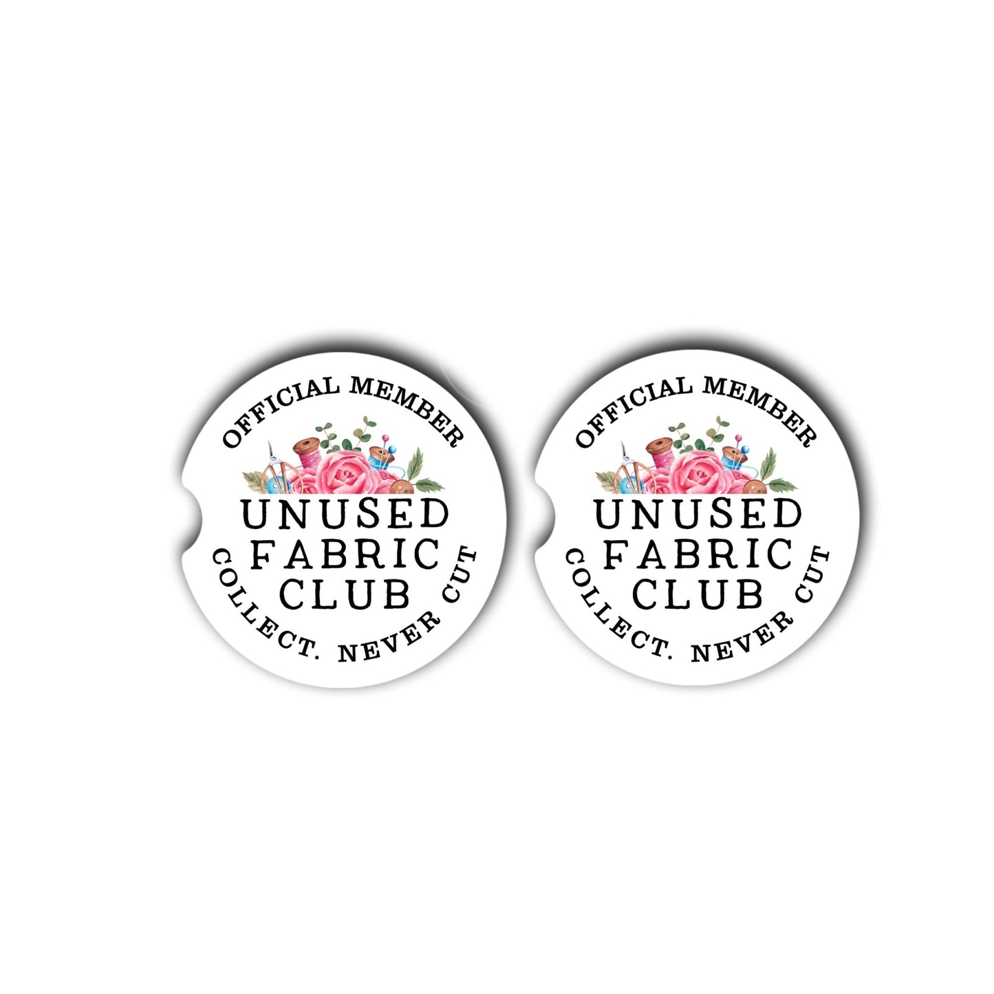 Unused Fabric Club - Jammin Threads