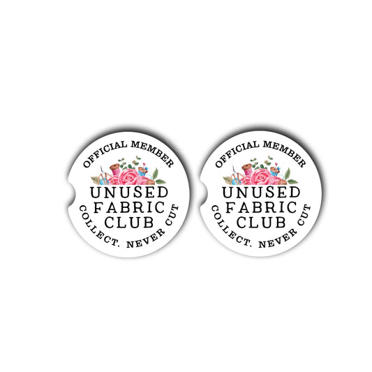 Unused Fabric Club - Jammin Threads