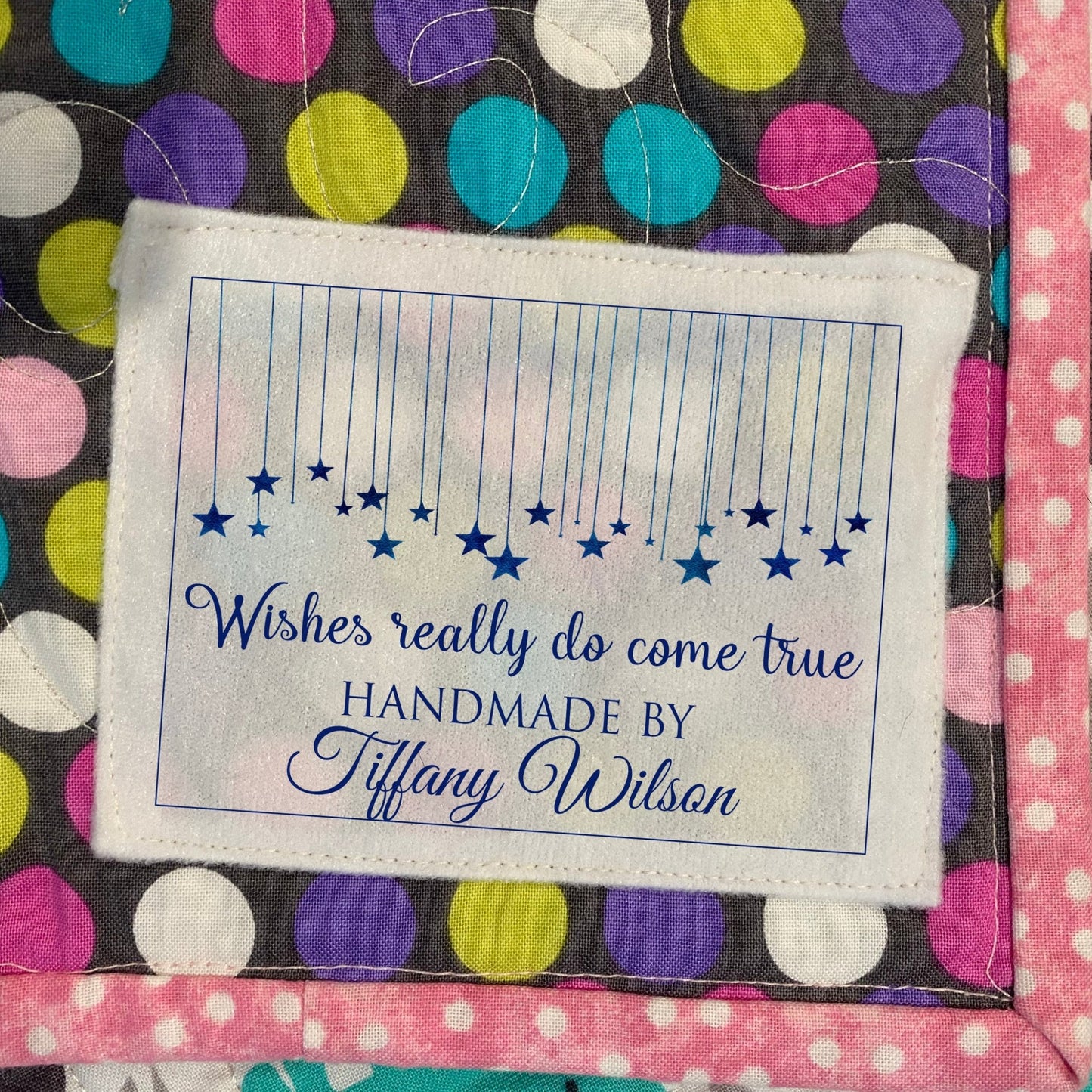 Wishes Really do Come True - Jammin Threads