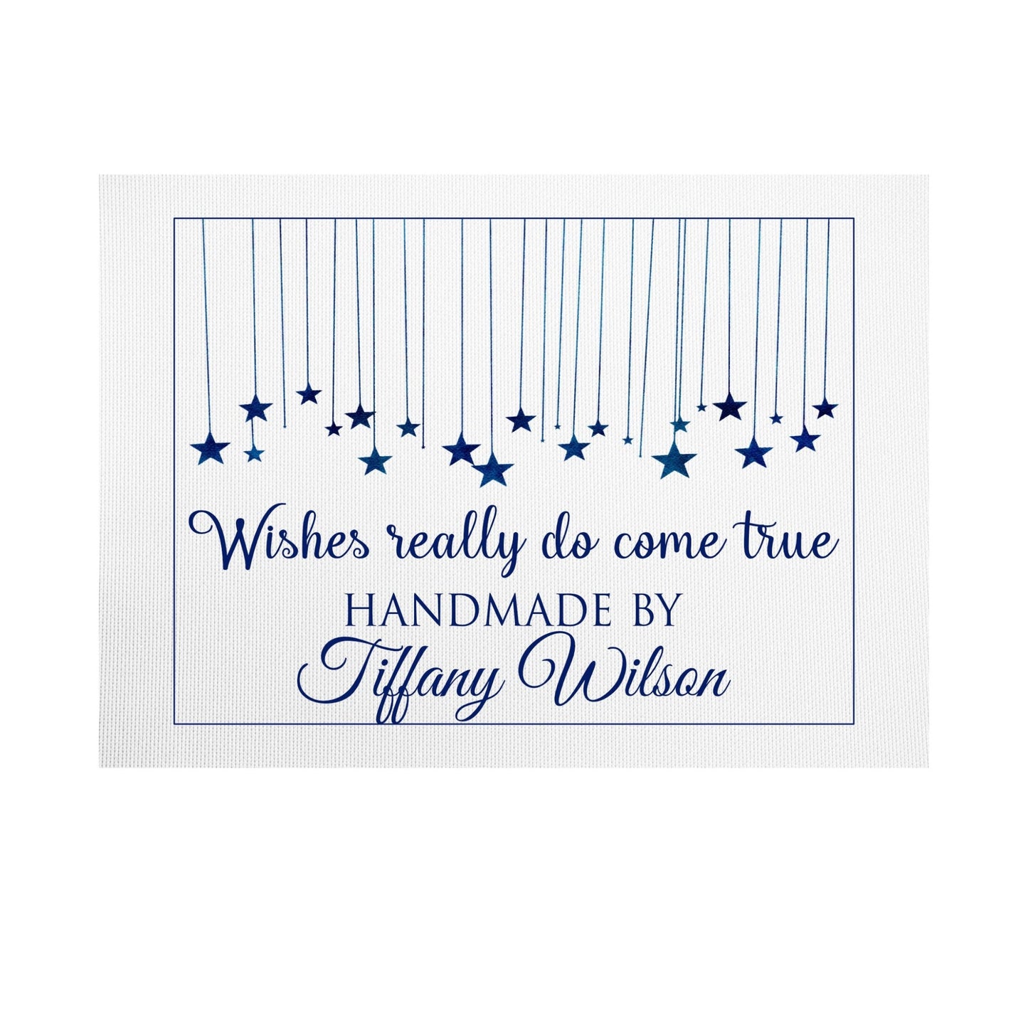 Wishes Really do Come True - Jammin Threads