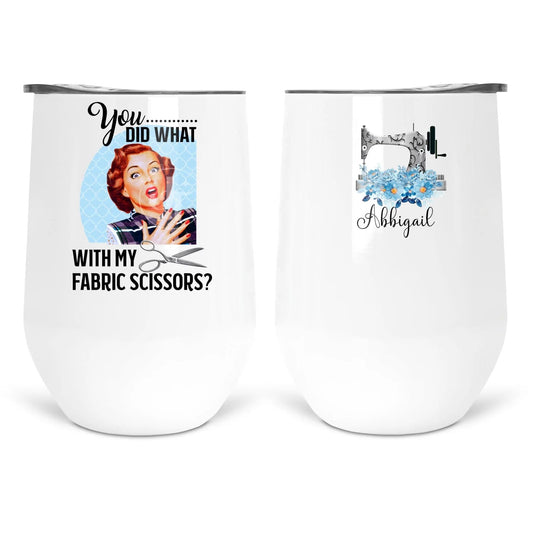 You did what? - Jammin Threads