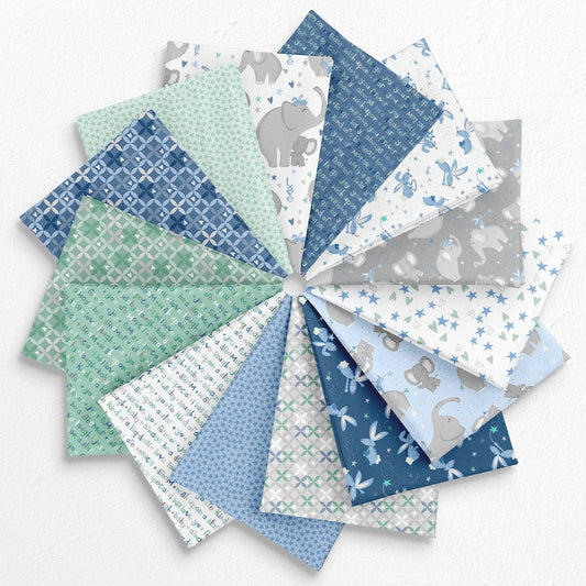 Baby & Children Quilting Fabric