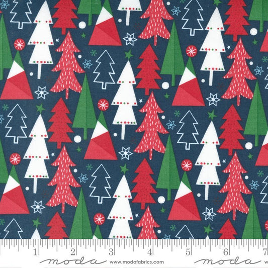 Christmas Quilting Fabric