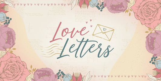 Love Letters by Becca Plymale