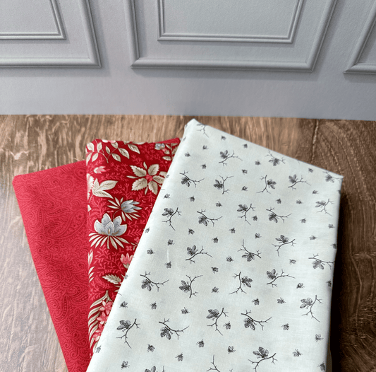 Moda Fabrics