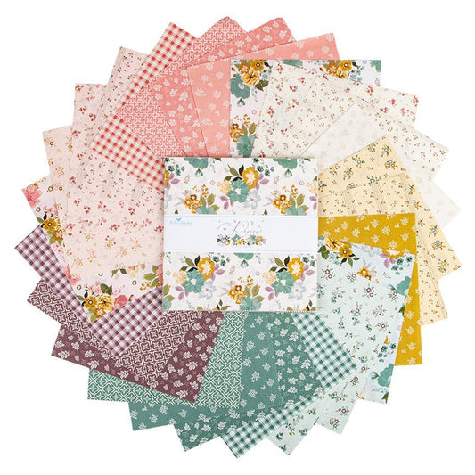 Renew Fabric Collection by Sandy Gervais for Riley Blake Designs | Quilting Cotton
