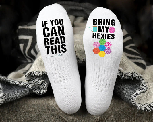 Socks for Quilters