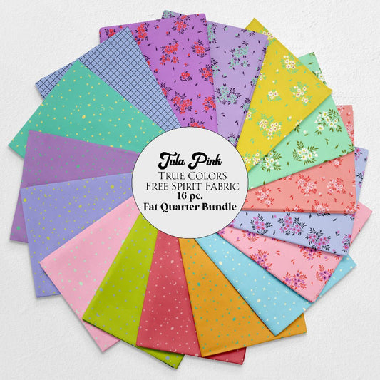Tula Pink Fabrics