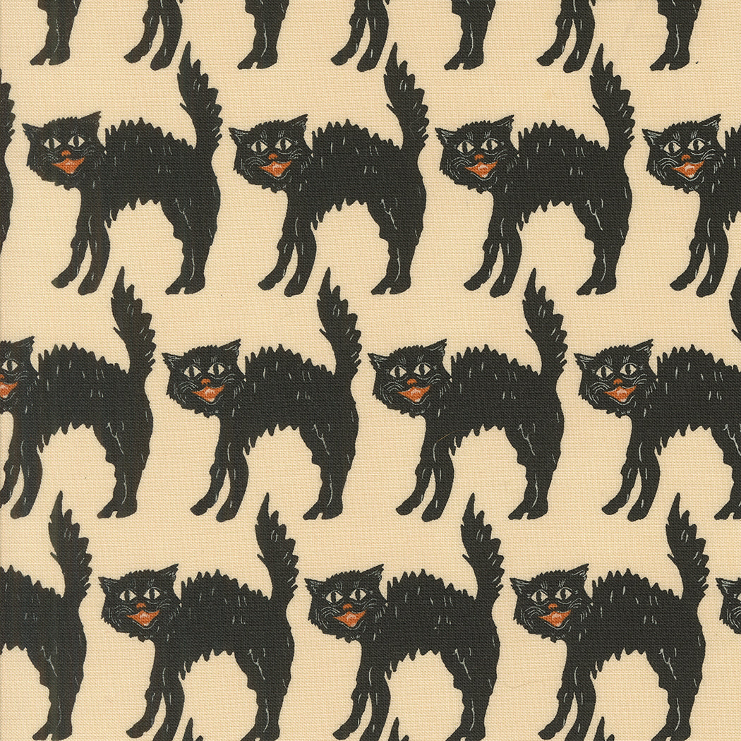 Home Sweet Haunt Halloween Quilt Fabric by Stacy Iest Hsu for Moda Fabrics BONE 20915 11