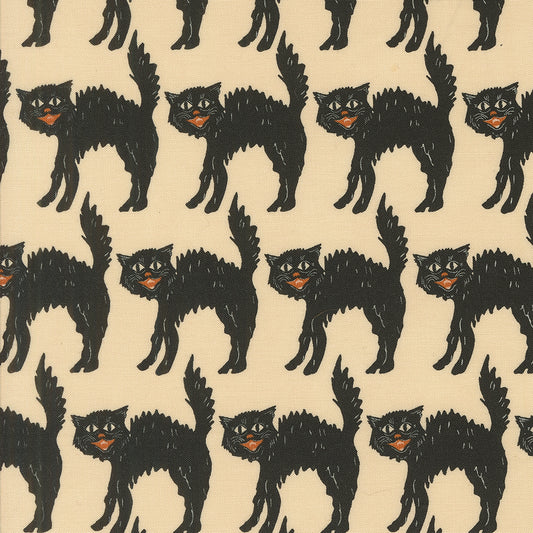 Home Sweet Haunt Halloween Quilt Fabric by Stacy Iest Hsu for Moda Fabrics BONE 20915 11