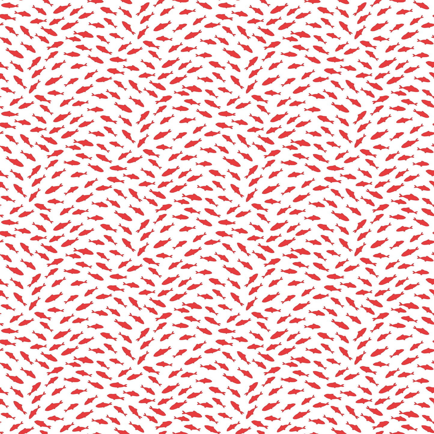 Fin-tastic Shark Quilt Kit – Beginner Friendly 64” x 75” Quilt with Personalized Satin Label | Shark Attack Fabric by Northcott