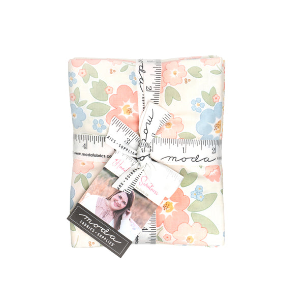 Handmade Sweetness Fat Quarter Bundle by My Sew Quilty Life for Moda Fabrics