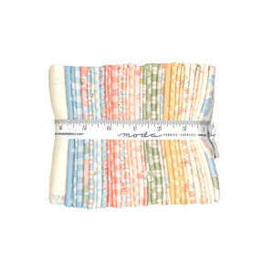 Handmade Sweetness Fat Quarter Bundle by My Sew Quilty Life for Moda Fabrics