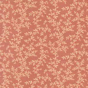 Le Jardin Rouge Quilt Fabric by French General Clay 36156 12