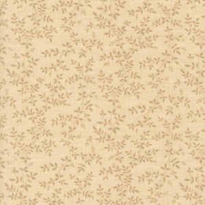 Le Jardin Rouge Quilt Fabric by French General Pearl Roche 36156 19