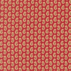Le Jardin Rouge Quilt Fabric by French General Rouge 36157 11