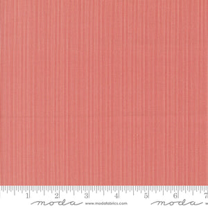 Le Jardin Rouge Quilt Fabric by French General Rouge 36159 11