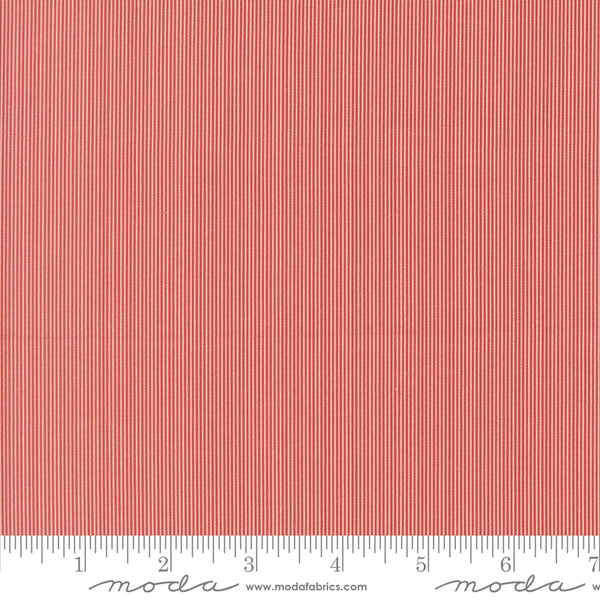 Le Jardin Rouge Quilt Fabric by French General Rouge 36159 11