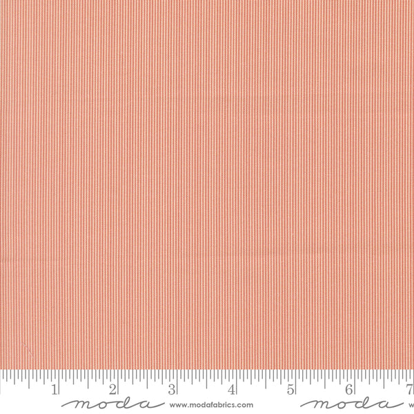 Le Jardin Rouge Quilt Fabric by French General Clay 36159 12