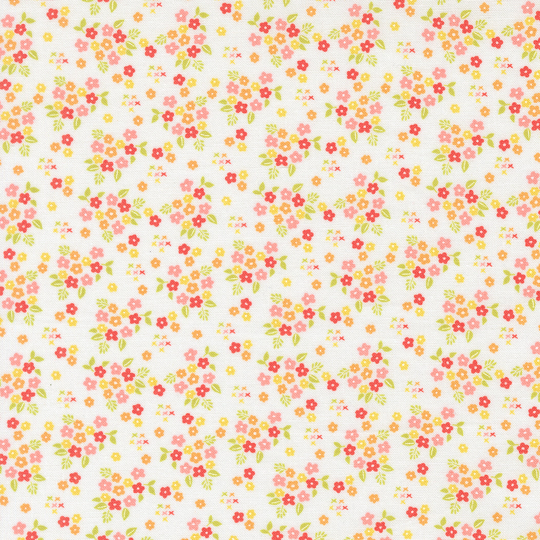 Delightfully Yours Quilt Fabric by Sherri & Chelsi Cloud 37705 11