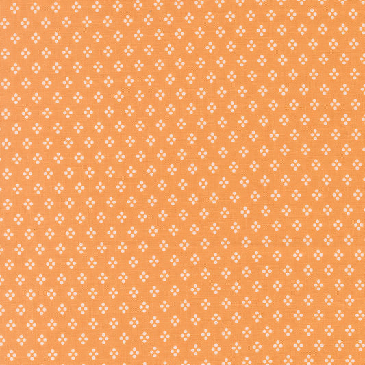 Delightfully Yours Quilt Fabric by Sherri & Chelsi Apricot 37707 13