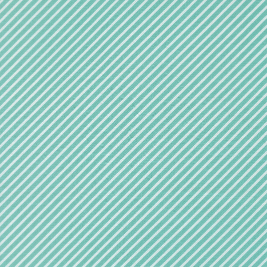 Delightfully Yours Quilt Fabric by Sherri & Chelsi Poolside 37708 18