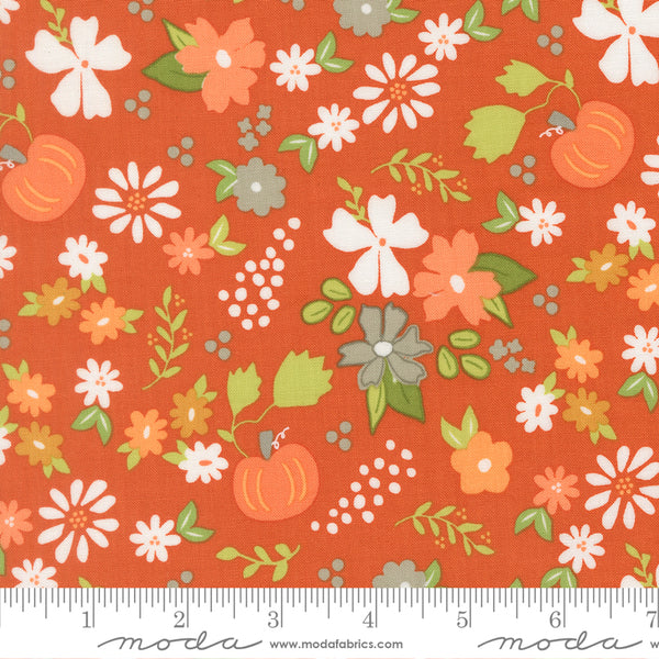 Birch & Willow Quilt Fabric Spice 37720 15 Fabric by Sherri & Chelsi for Moda Fabrics