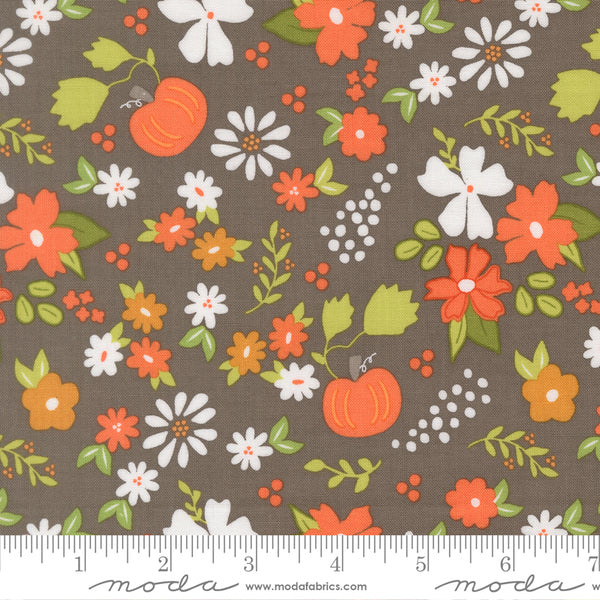 Birch & Willow Quilt Fabric Slate 37720 17 Fabric by Sherri & Chelsi for Moda Fabrics