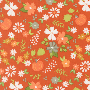 Birch & Willow Quilt Fabric Spice 37720 15 Fabric by Sherri & Chelsi for Moda Fabrics