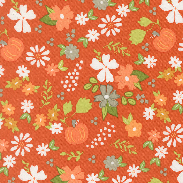 Birch & Willow Quilt Fabric Spice 37720 15 Fabric by Sherri & Chelsi for Moda Fabrics