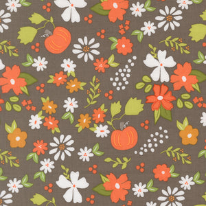 Birch & Willow Quilt Fabric Slate 37720 17 Fabric by Sherri & Chelsi for Moda Fabrics