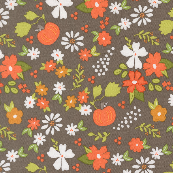 Birch & Willow Quilt Fabric Slate 37720 17 Fabric by Sherri & Chelsi for Moda Fabrics