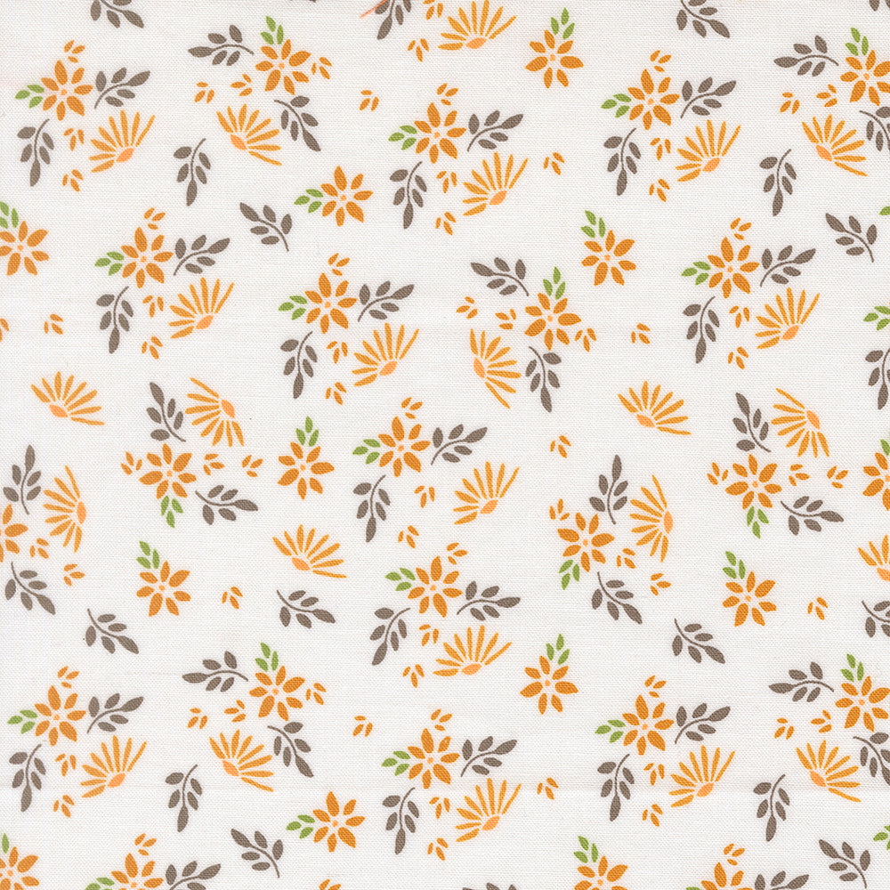 Birch & Willow Quilt Fabric Cloud 37721 11 by Sherri & Chelsi for Moda Fabrics