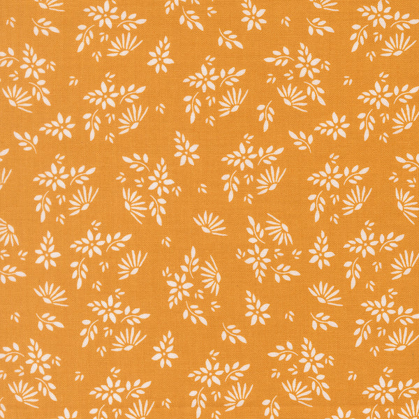 Birch & Willow Quilt Fabric Golden 37721 12 by Sherri & Chelsi for Moda Fabrics
