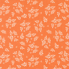 Birch & Willow Quilt Fabric Pumpkin 37721 14 by Sherri & Chelsi for Moda Fabrics