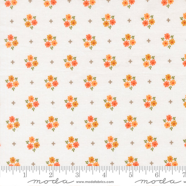 Birch & Willow Quilt Fabric Cloud 37722 11 by Sherri & Chelsi for Moda Fabrics