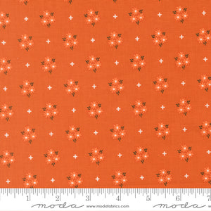 Birch & Willow Quilt Fabric Spice 37722 15 by Sherri & Chelsi for Moda Fabrics
