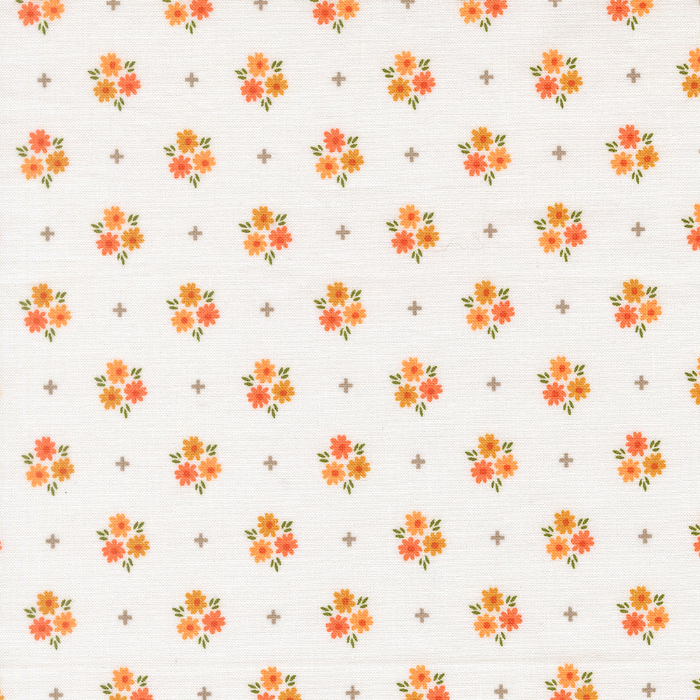 Birch & Willow Quilt Fabric Cloud 37722 11 by Sherri & Chelsi for Moda Fabrics