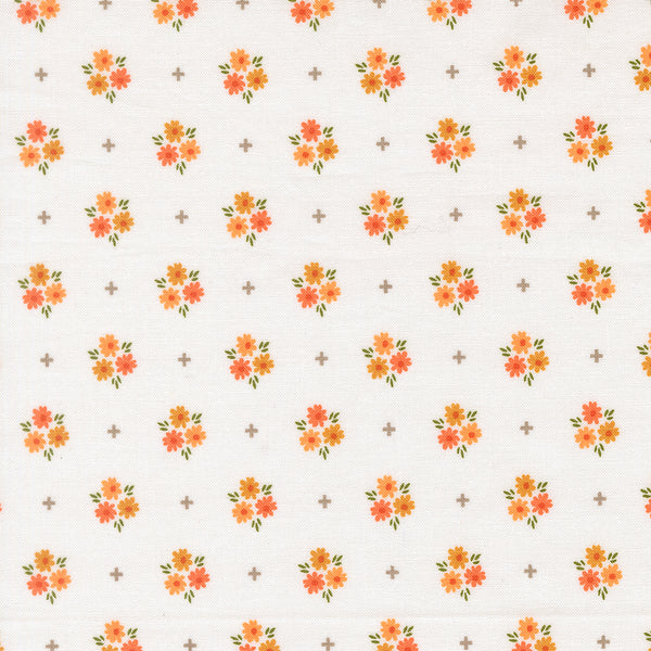Birch & Willow Quilt Fabric Cloud 37722 11 by Sherri & Chelsi for Moda Fabrics