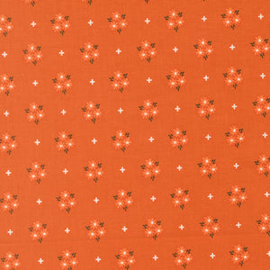 Birch & Willow Quilt Fabric Spice 37722 15 by Sherri & Chelsi for Moda Fabrics