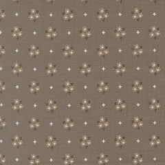 Birch & Willow Quilt Fabric Slate 37722 17 by Sherri & Chelsi for Moda Fabrics