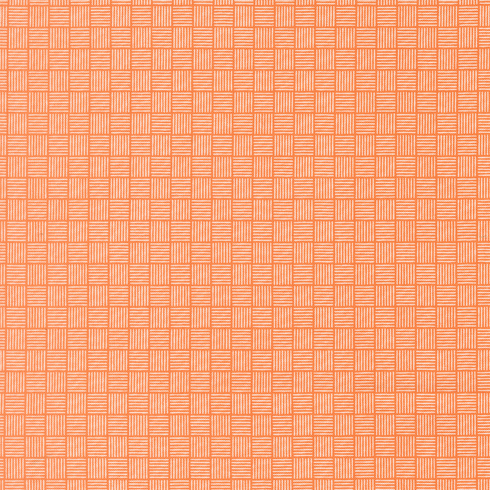 Birch & Willow Quilt Fabric Pumpkin 37723 14 by Sherri & Chelsi for Moda Fabrics