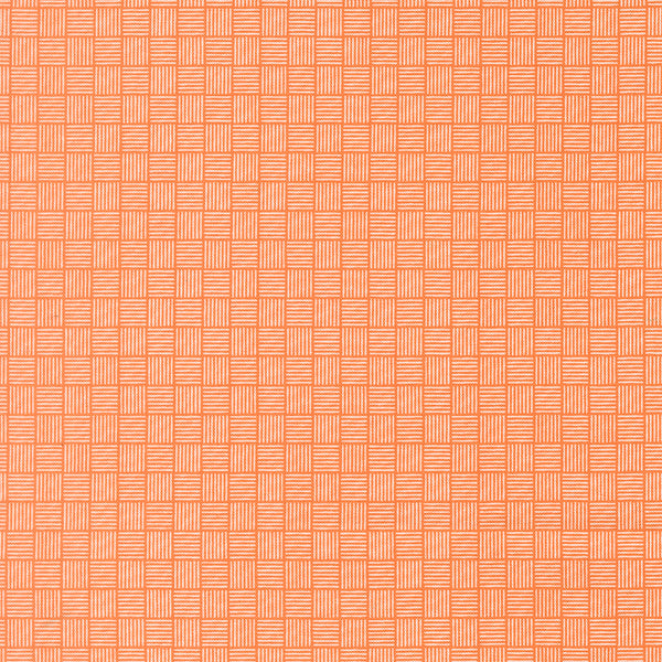 Birch & Willow Quilt Fabric Pumpkin 37723 14 by Sherri & Chelsi for Moda Fabrics