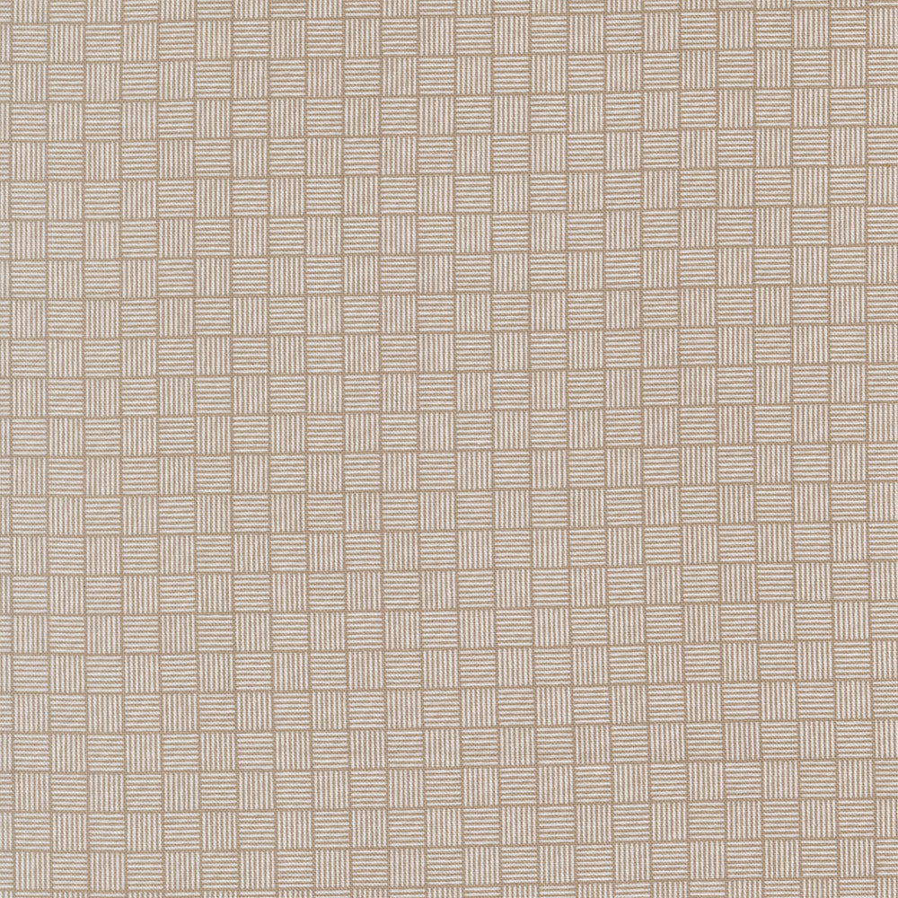 Birch & Willow Quilt Fabric Stone 37723 16 by Sherri & Chelsi for Moda Fabrics