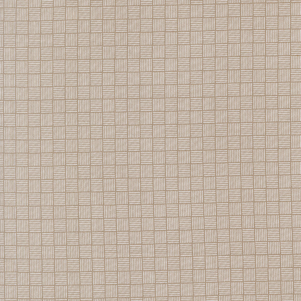 Birch & Willow Quilt Fabric Stone 37723 16 by Sherri & Chelsi for Moda Fabrics