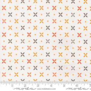 Birch & Willow Quilt Fabric Cloud 37724 11 by Sherri & Chelsi for Moda Fabrics