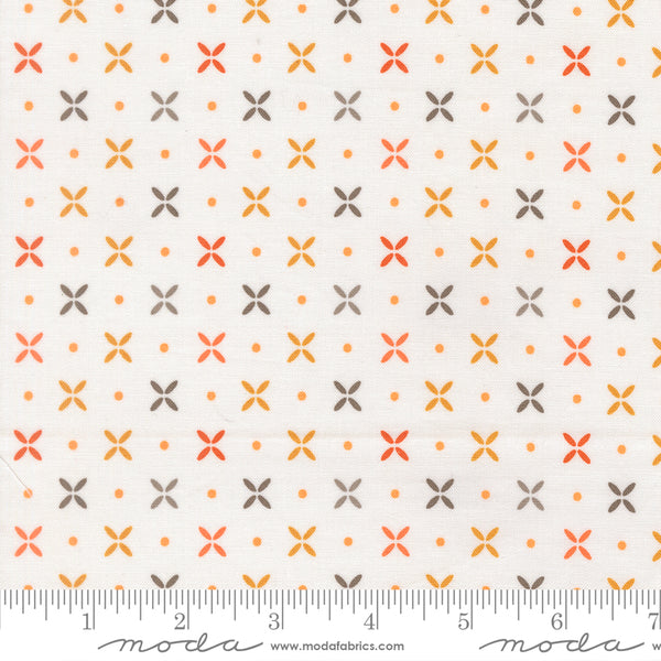 Birch & Willow Quilt Fabric Cloud 37724 11 by Sherri & Chelsi for Moda Fabrics
