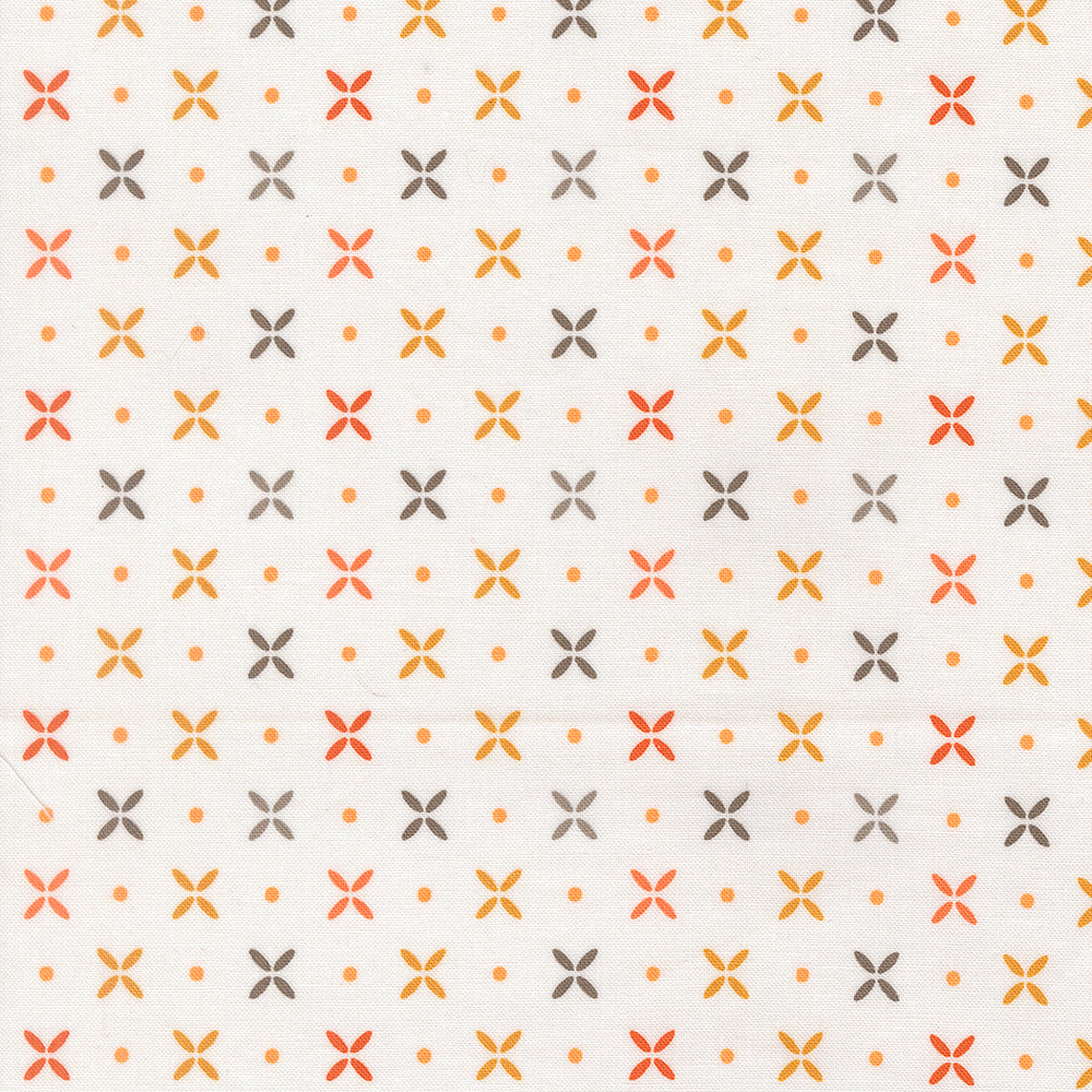 Birch & Willow Quilt Fabric Cloud 37724 11 by Sherri & Chelsi for Moda Fabrics