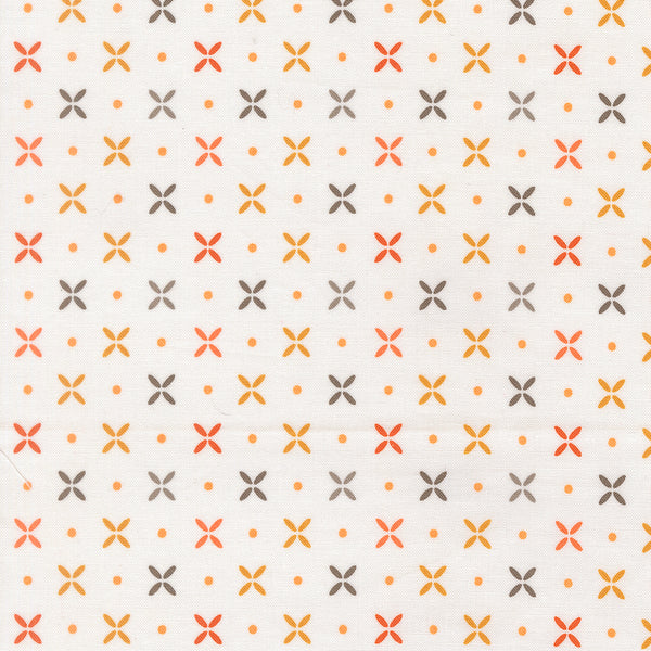 Birch & Willow Quilt Fabric Cloud 37724 11 by Sherri & Chelsi for Moda Fabrics